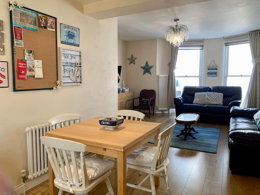 Cozy 2 Bedroom Flat In Brighton And Hove 외부 사진