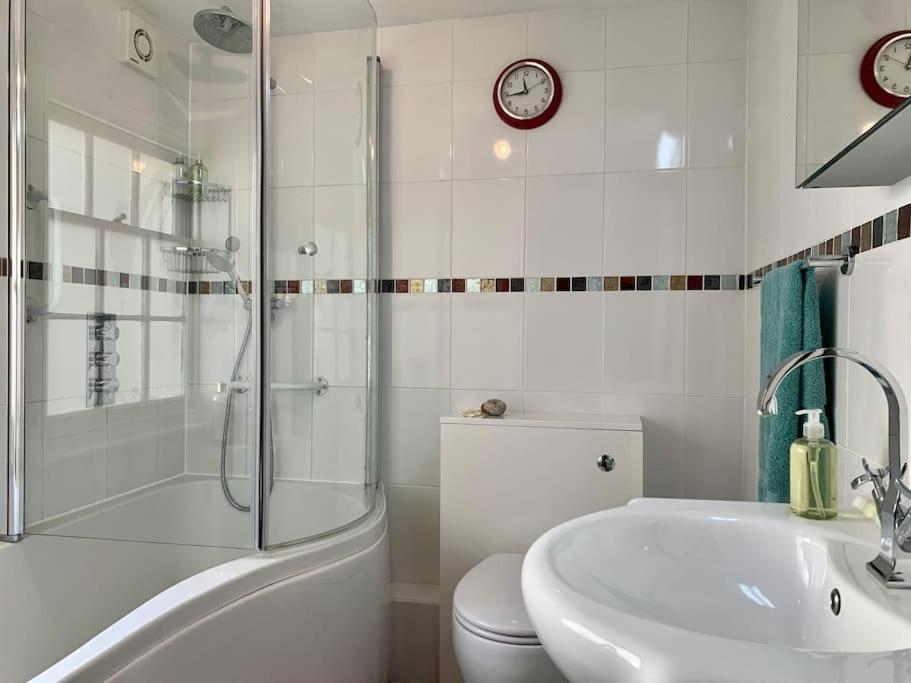 Cozy 2 Bedroom Flat In Brighton And Hove 외부 사진