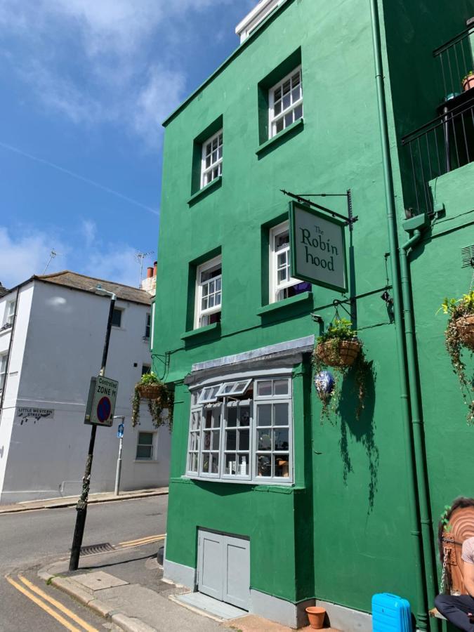 Cozy 2 Bedroom Flat In Brighton And Hove 외부 사진
