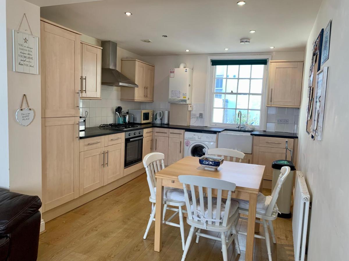 Cozy 2 Bedroom Flat In Brighton And Hove 외부 사진
